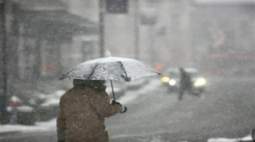 الأرصاد تحذر من منخفض قطبي يضرب غرب مصر بأمطار غزيرة ورعدية الليلة